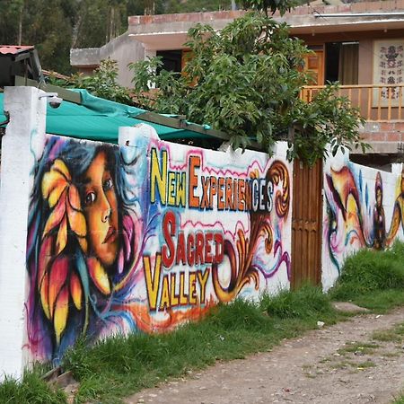 New Experiences Valle Sagrado Bed & Breakfast Urubamba Bagian luar foto