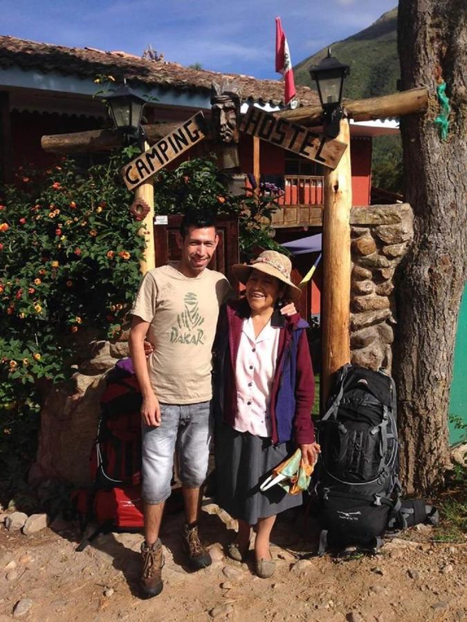 New Experiences Valle Sagrado Bed & Breakfast Urubamba Bagian luar foto