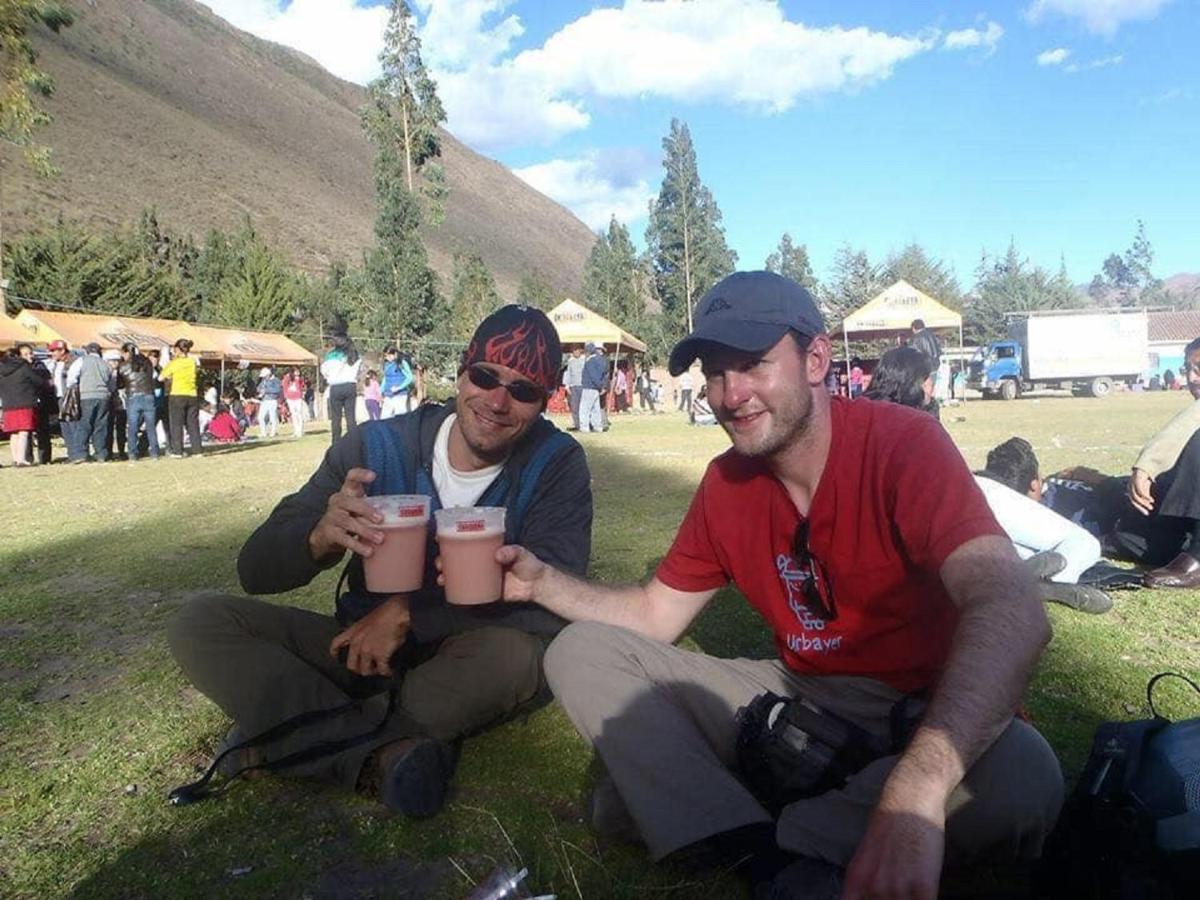 New Experiences Valle Sagrado Bed & Breakfast Urubamba Bagian luar foto