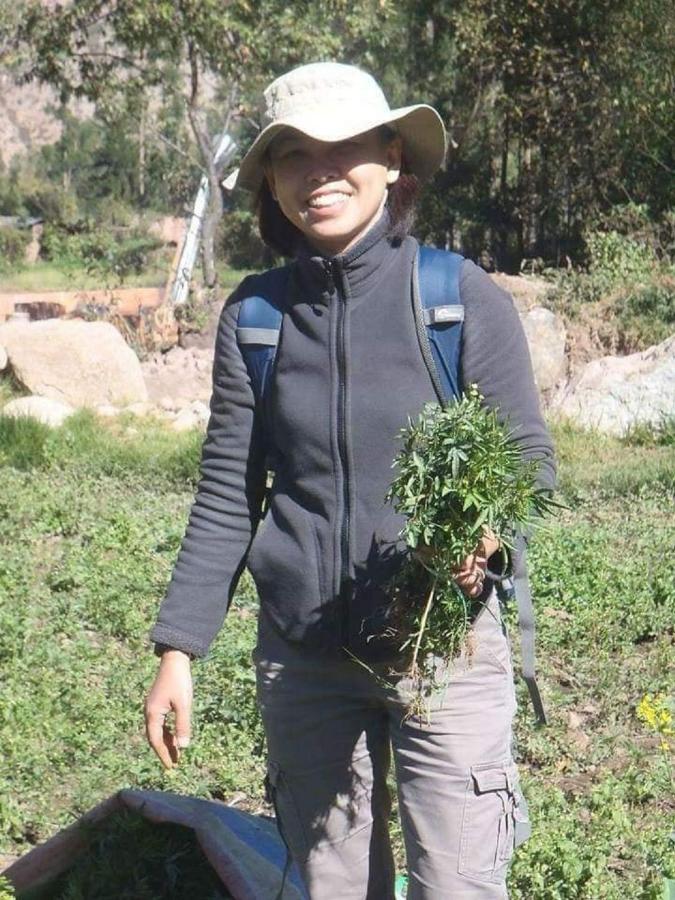 New Experiences Valle Sagrado Bed & Breakfast Urubamba Bagian luar foto