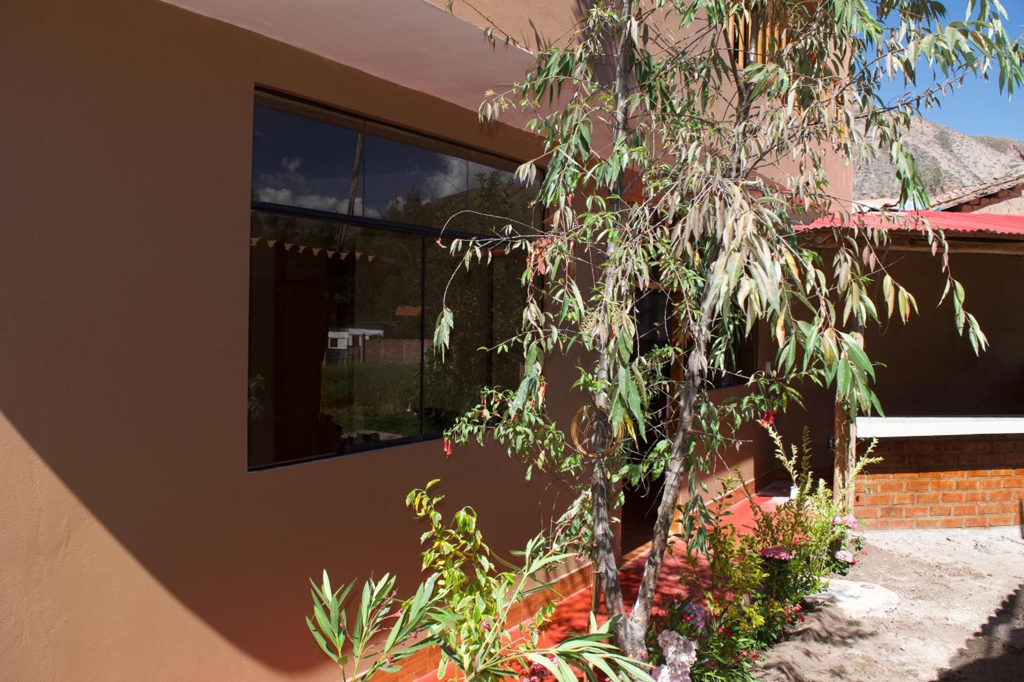New Experiences Valle Sagrado Bed & Breakfast Urubamba Bagian luar foto
