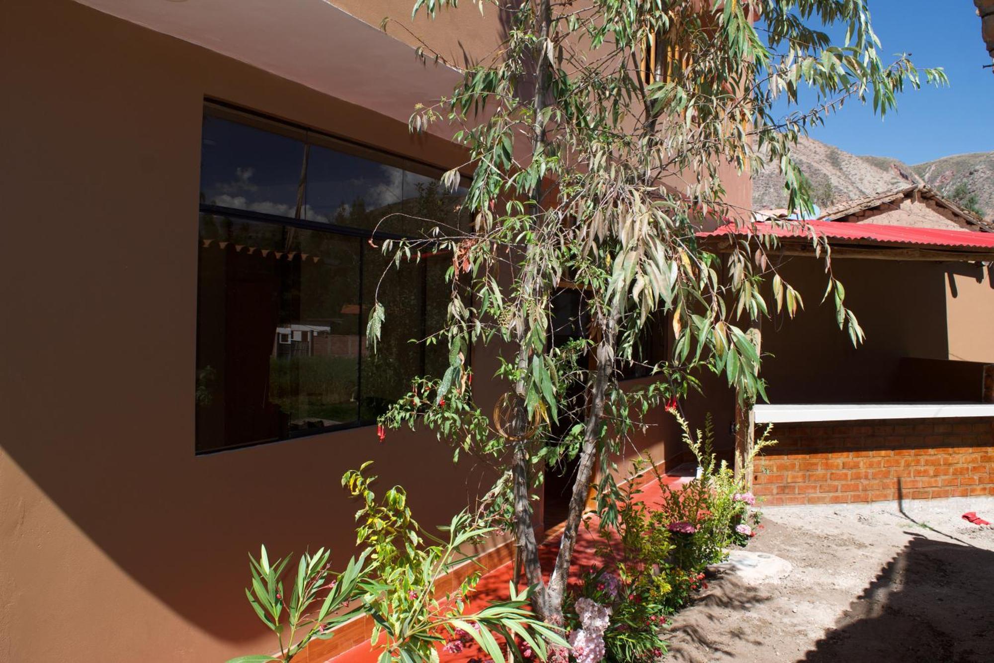 New Experiences Valle Sagrado Bed & Breakfast Urubamba Bagian luar foto
