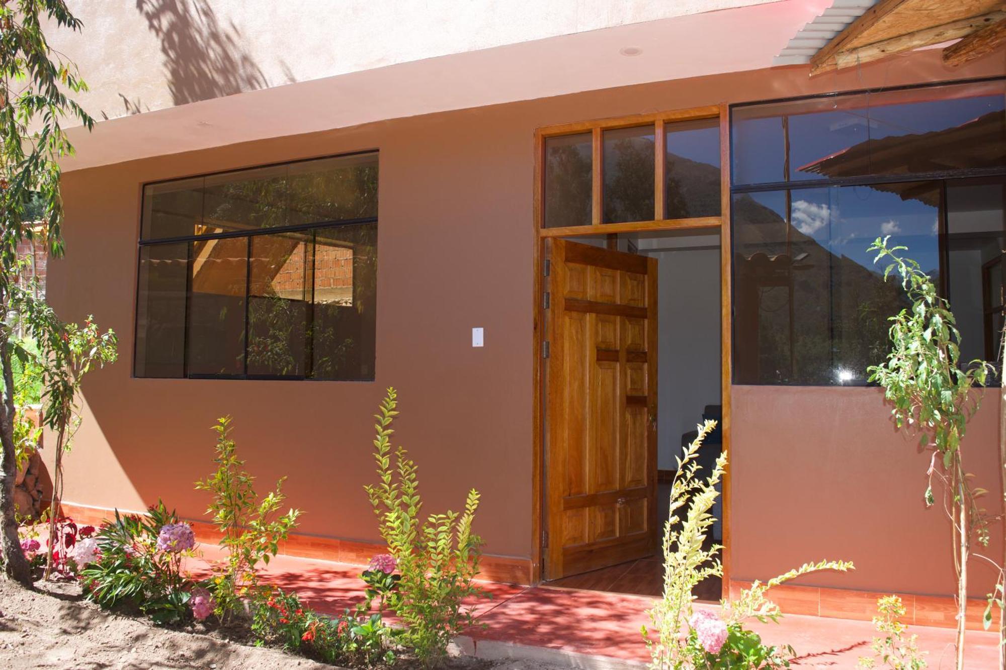 New Experiences Valle Sagrado Bed & Breakfast Urubamba Bagian luar foto