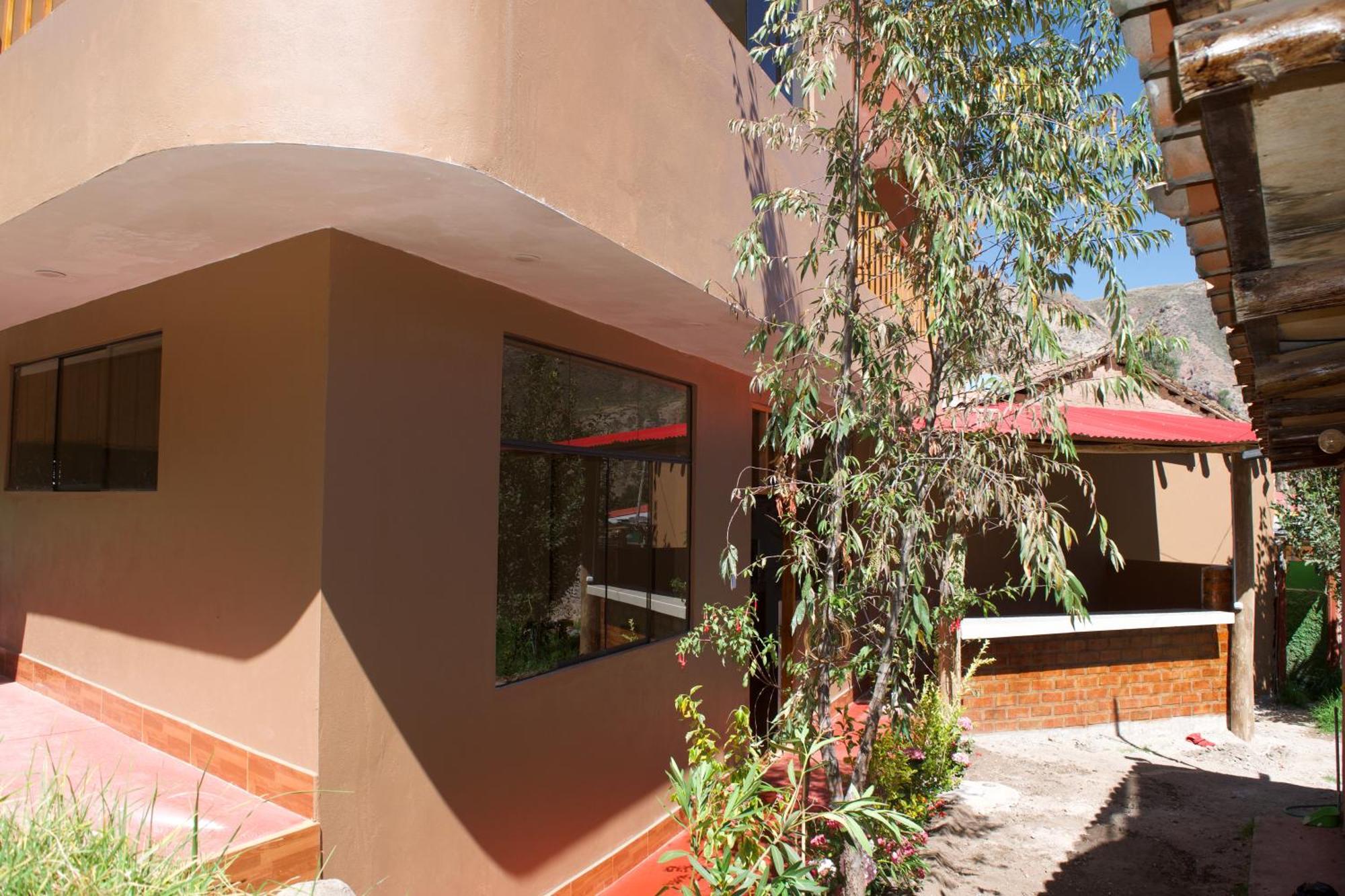 New Experiences Valle Sagrado Bed & Breakfast Urubamba Bagian luar foto