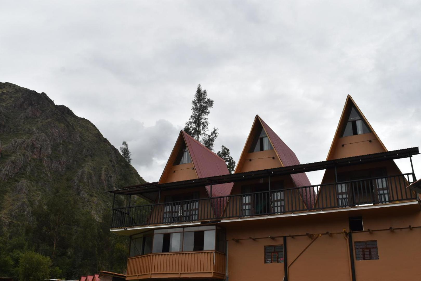 New Experiences Valle Sagrado Bed & Breakfast Urubamba Bagian luar foto