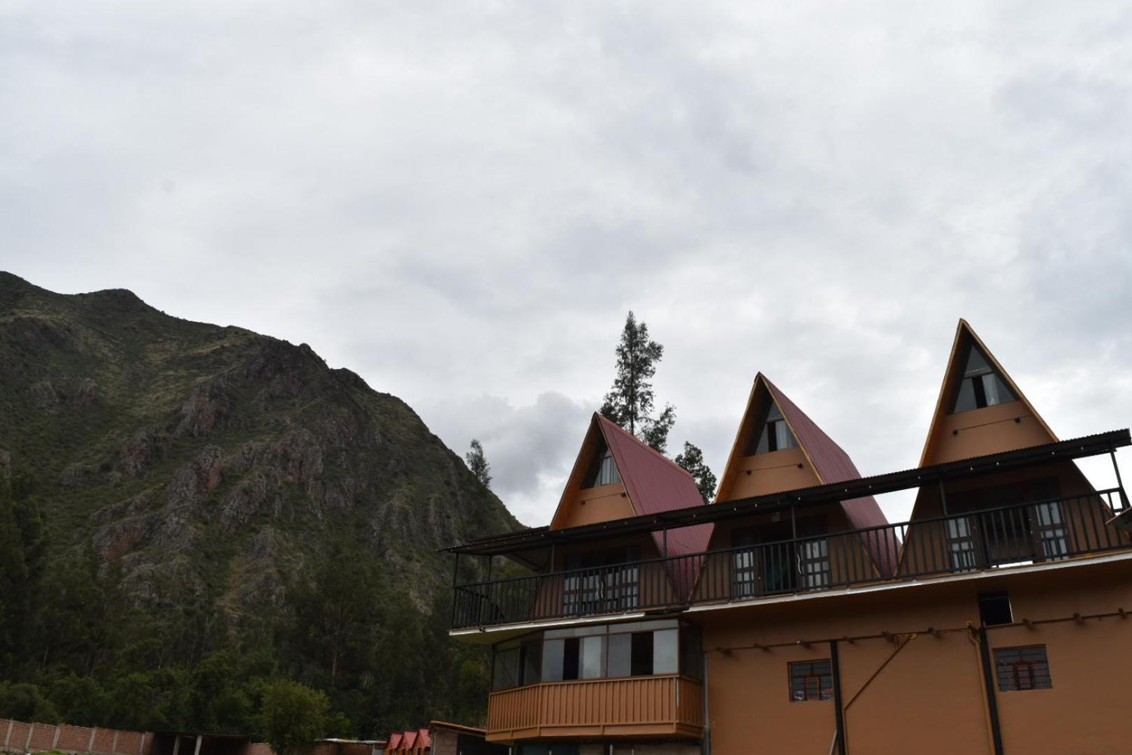 New Experiences Valle Sagrado Bed & Breakfast Urubamba Bagian luar foto