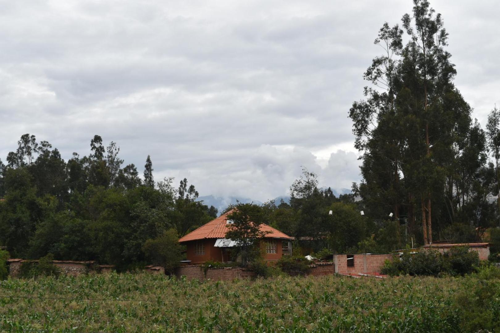New Experiences Valle Sagrado Bed & Breakfast Urubamba Bagian luar foto