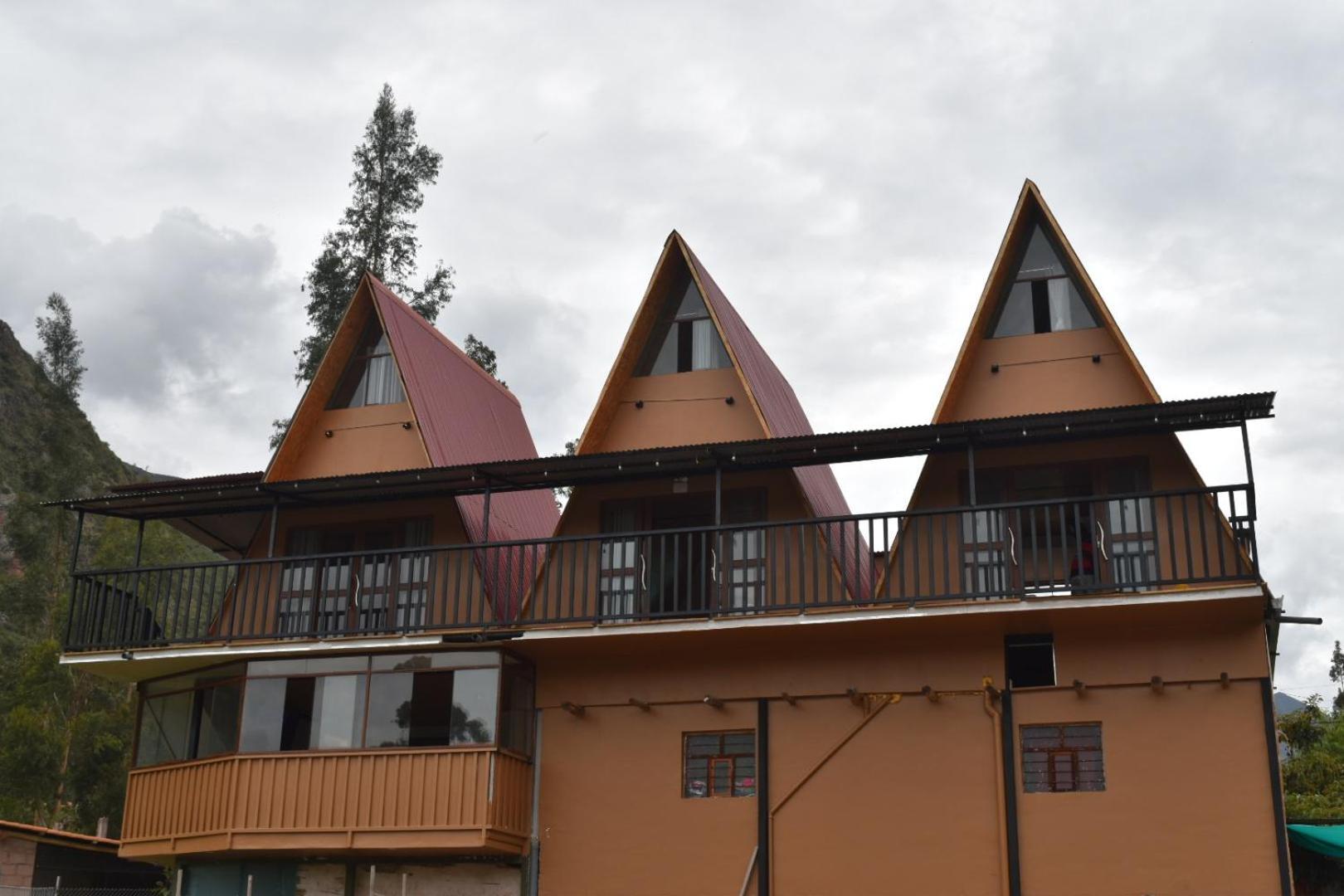 New Experiences Valle Sagrado Bed & Breakfast Urubamba Bagian luar foto