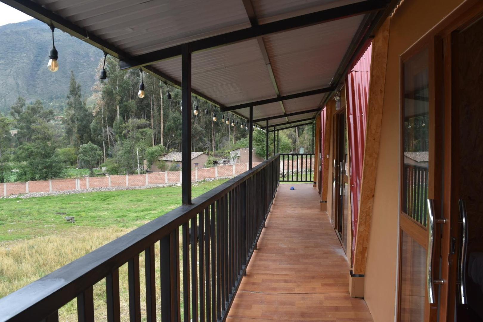 New Experiences Valle Sagrado Bed & Breakfast Urubamba Bagian luar foto