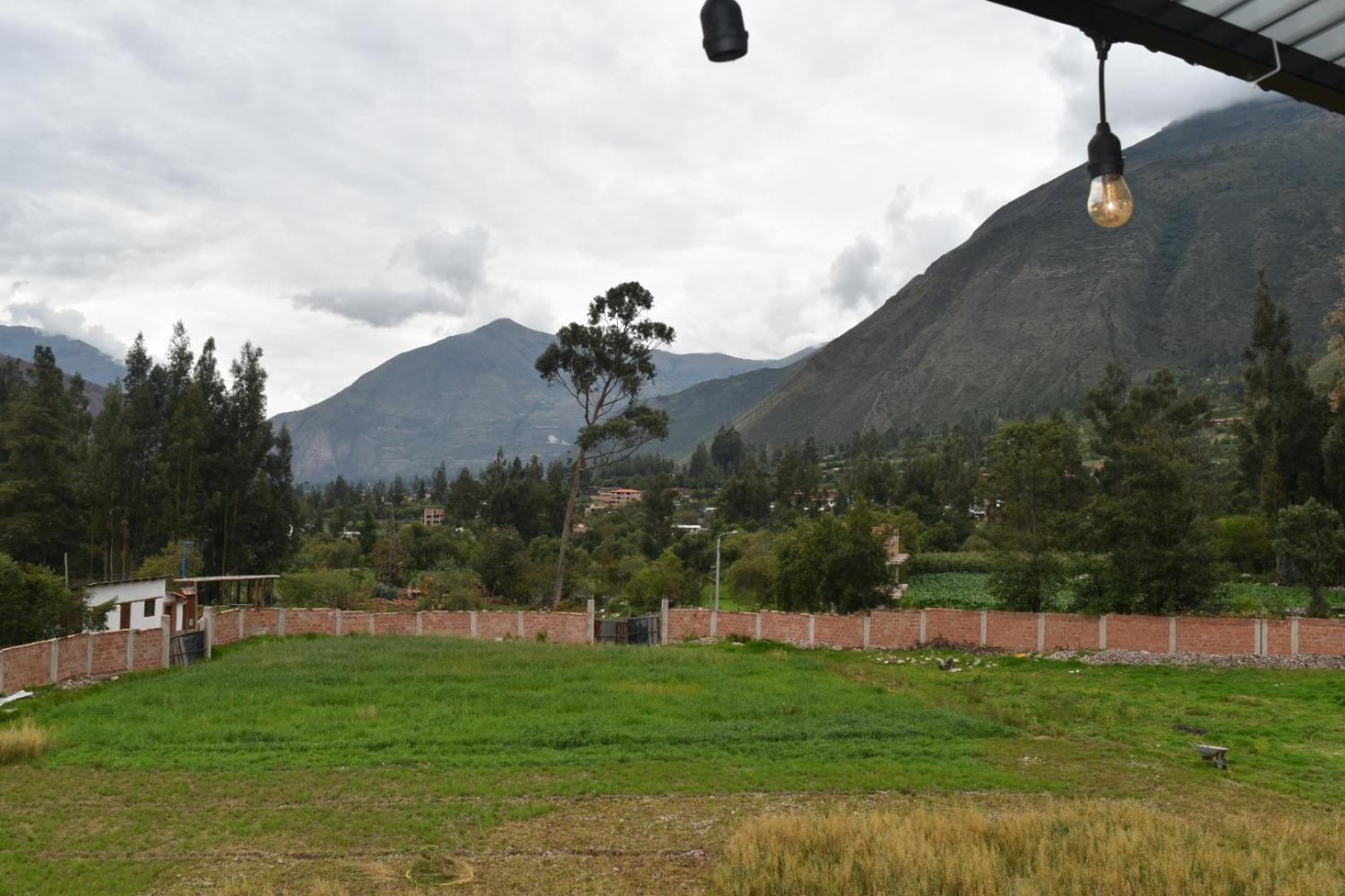 New Experiences Valle Sagrado Bed & Breakfast Urubamba Bagian luar foto