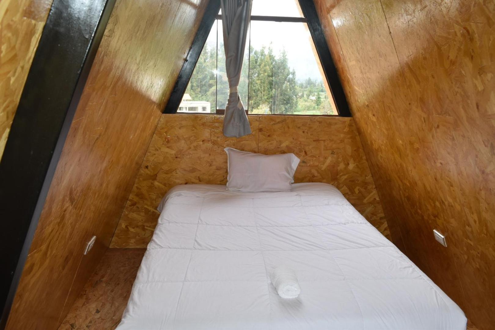 New Experiences Valle Sagrado Bed & Breakfast Urubamba Bagian luar foto
