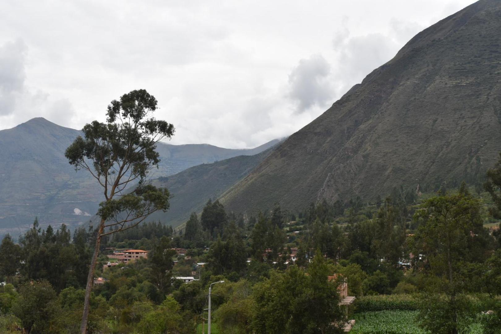 New Experiences Valle Sagrado Bed & Breakfast Urubamba Bagian luar foto