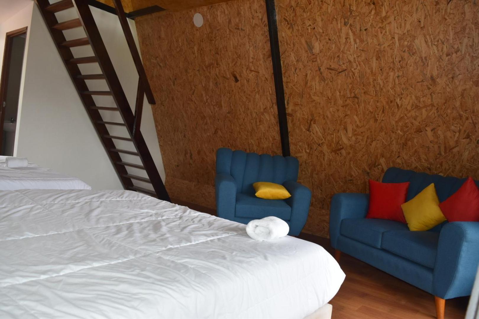 New Experiences Valle Sagrado Bed & Breakfast Urubamba Bagian luar foto