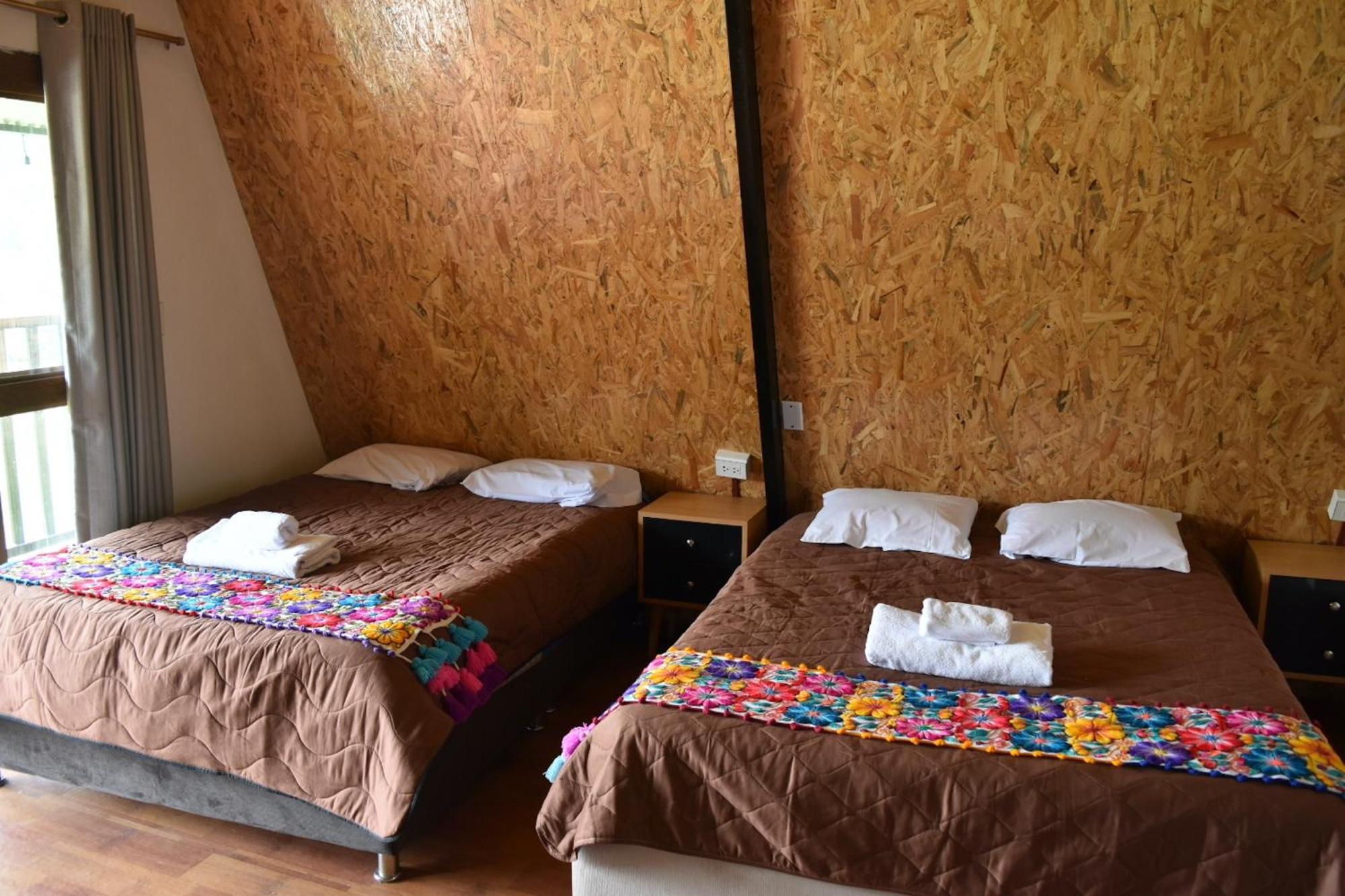 New Experiences Valle Sagrado Bed & Breakfast Urubamba Bagian luar foto