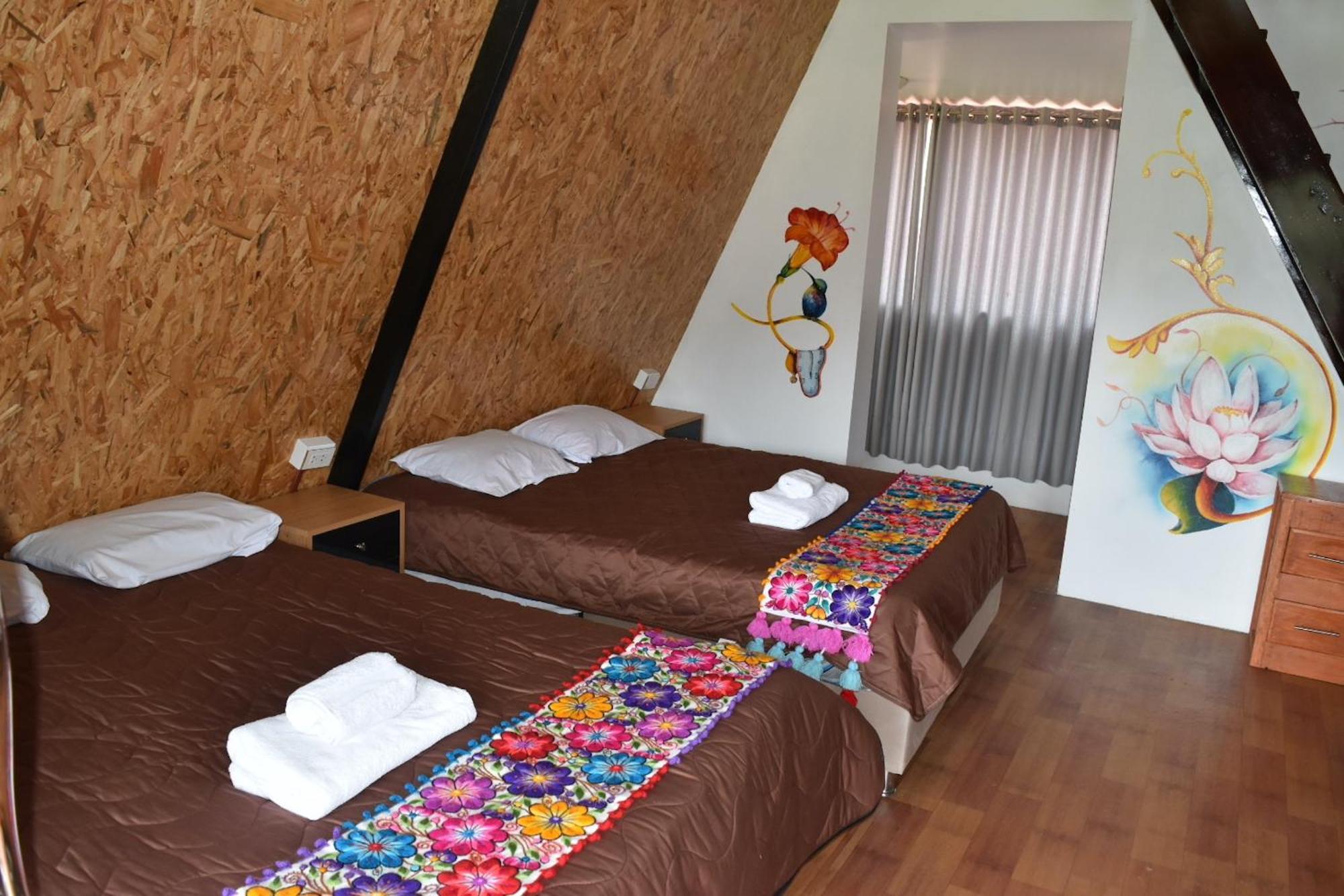 New Experiences Valle Sagrado Bed & Breakfast Urubamba Bagian luar foto
