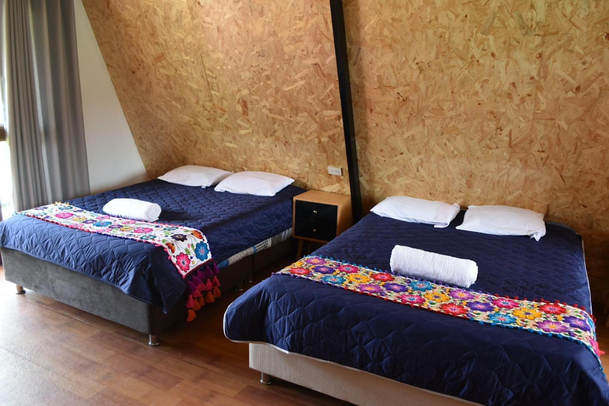 New Experiences Valle Sagrado Bed & Breakfast Urubamba Bagian luar foto