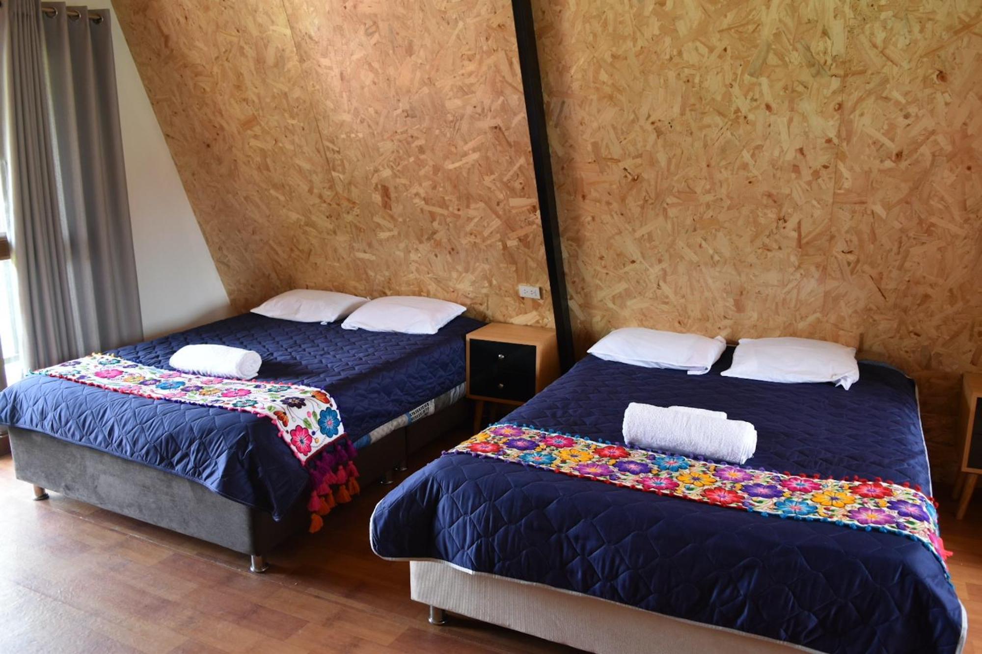 New Experiences Valle Sagrado Bed & Breakfast Urubamba Bagian luar foto