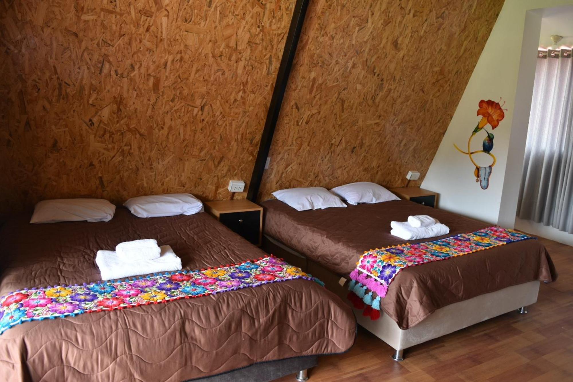 New Experiences Valle Sagrado Bed & Breakfast Urubamba Bagian luar foto