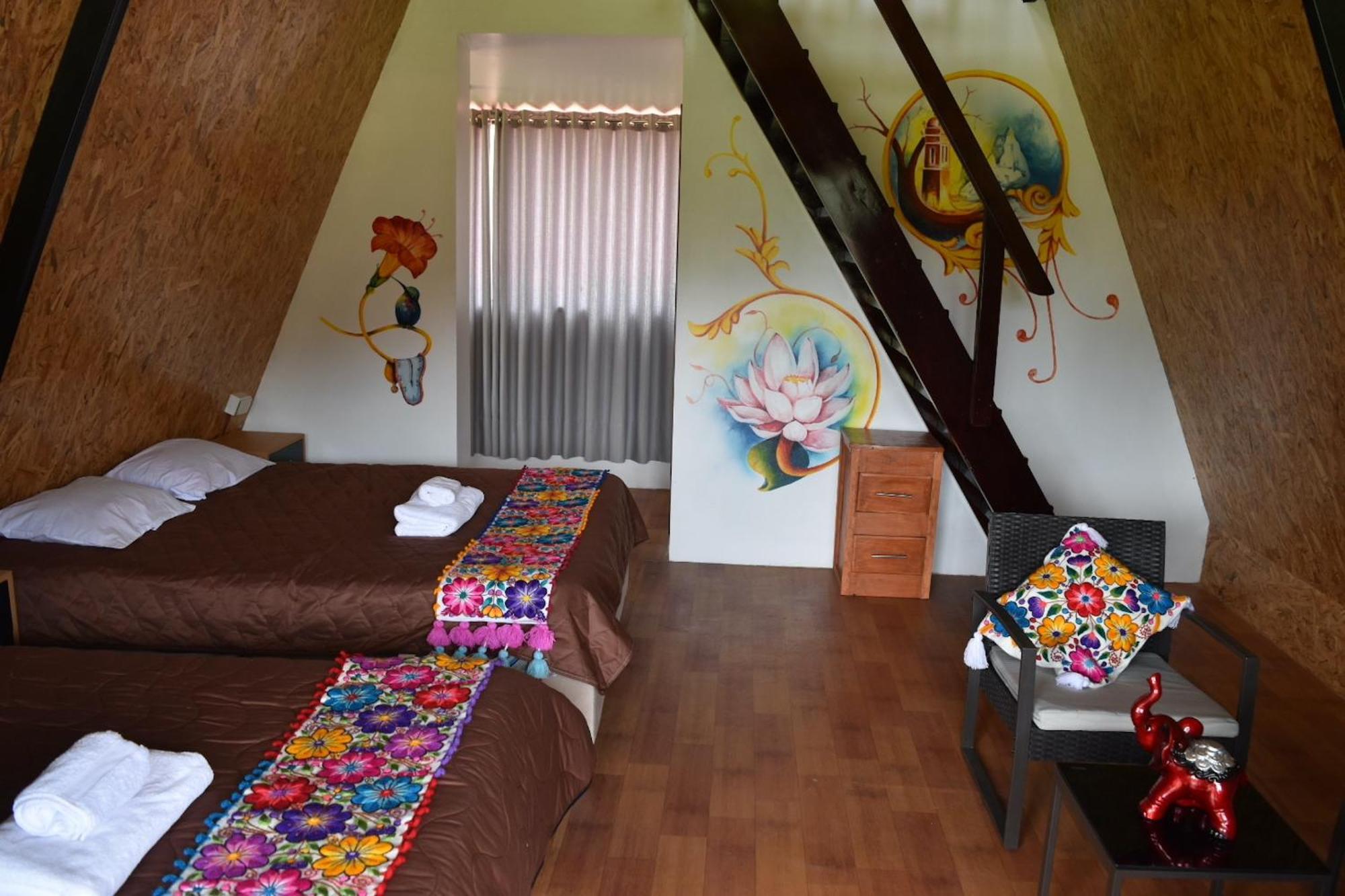 New Experiences Valle Sagrado Bed & Breakfast Urubamba Bagian luar foto