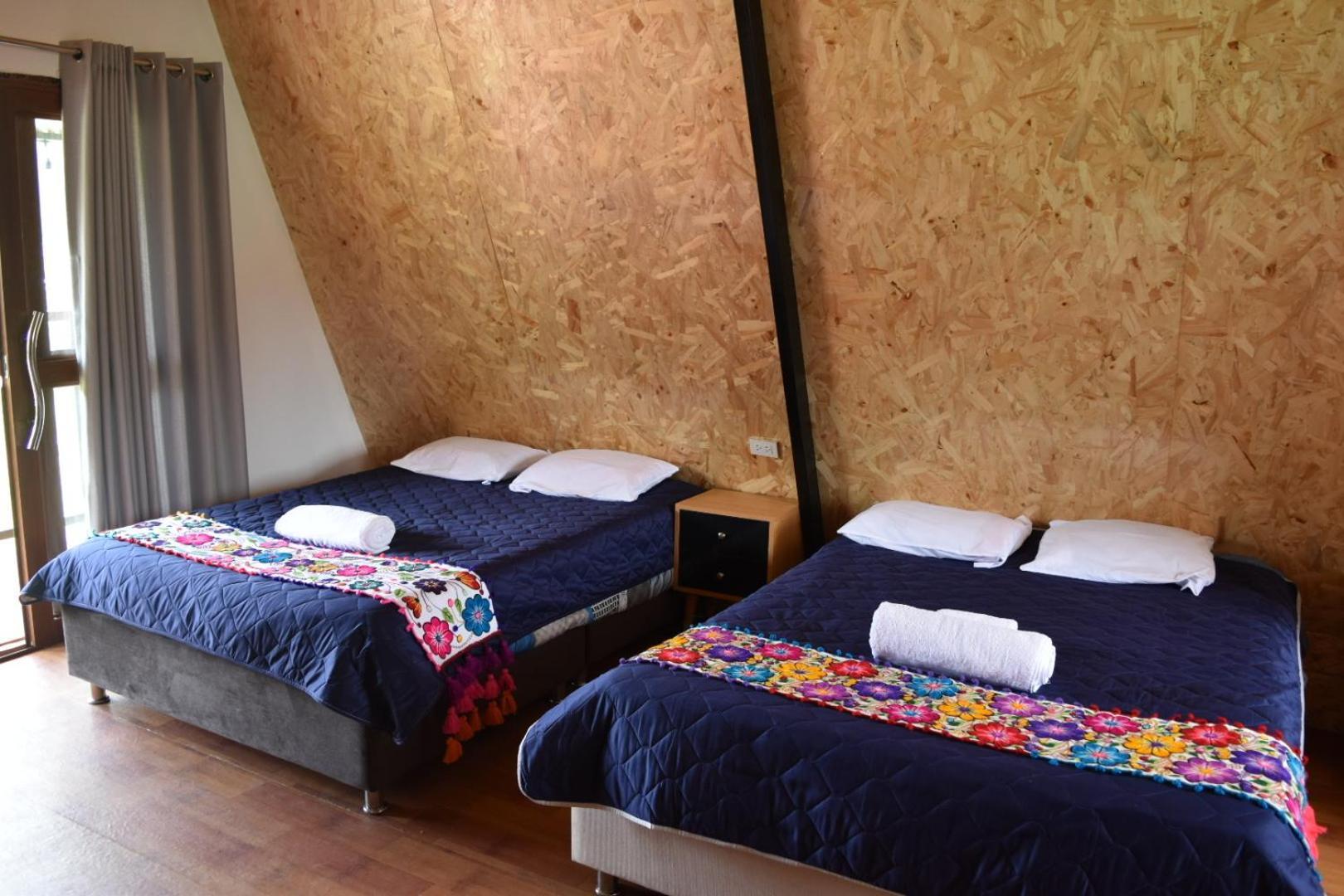 New Experiences Valle Sagrado Bed & Breakfast Urubamba Bagian luar foto