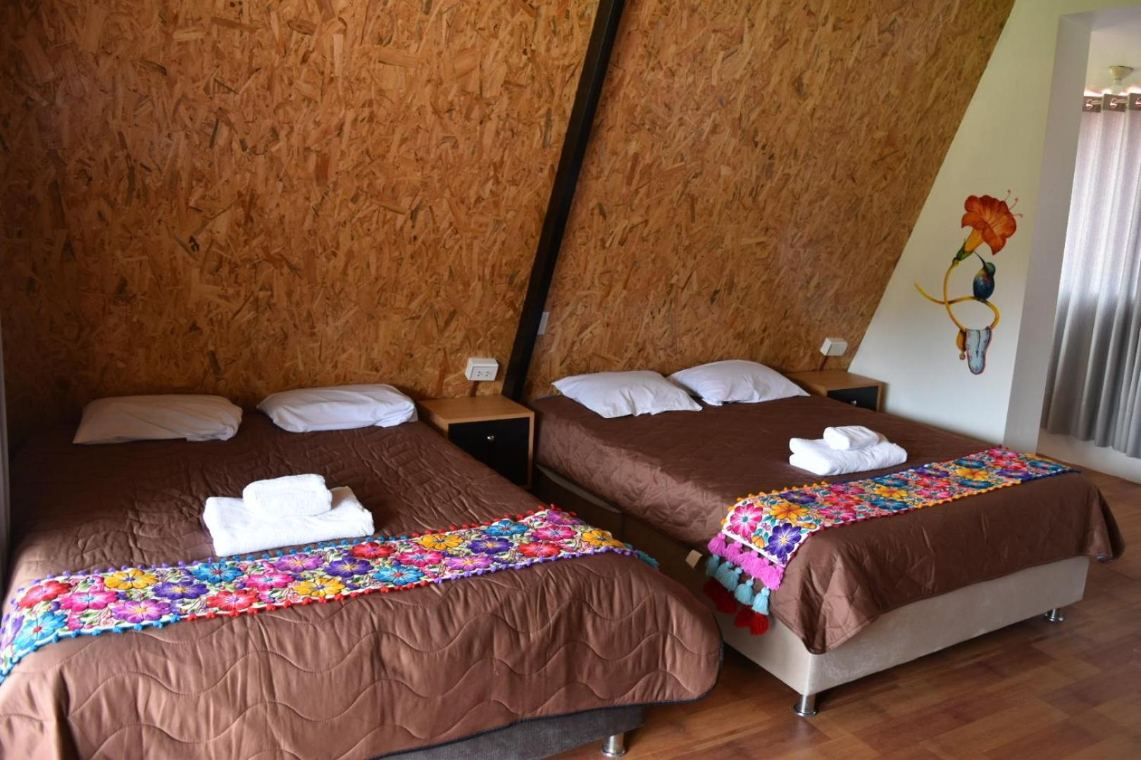 New Experiences Valle Sagrado Bed & Breakfast Urubamba Bagian luar foto