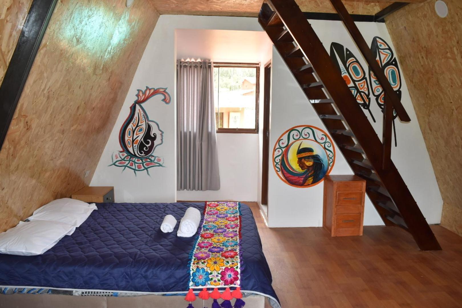 New Experiences Valle Sagrado Bed & Breakfast Urubamba Bagian luar foto