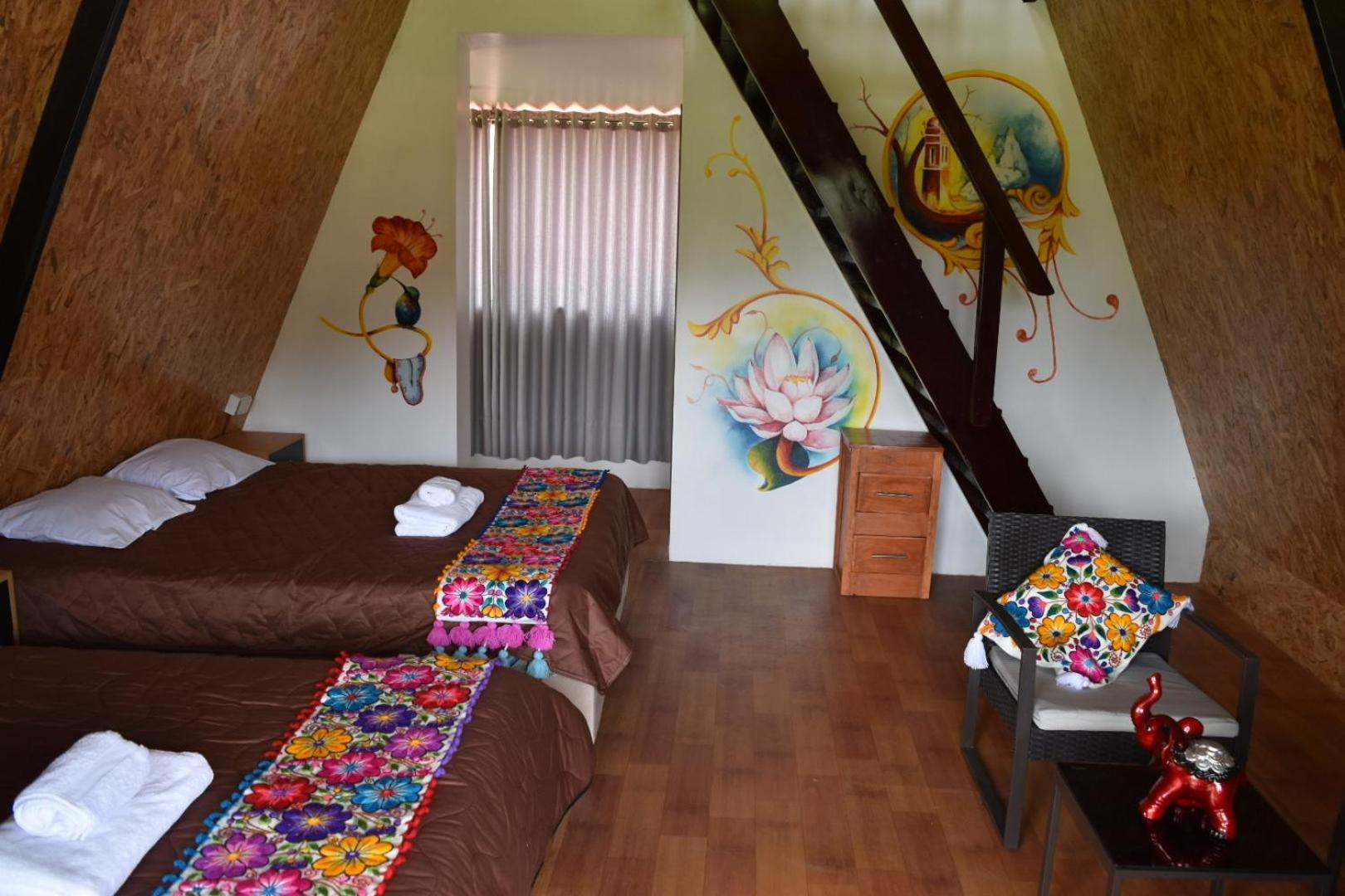 New Experiences Valle Sagrado Bed & Breakfast Urubamba Bagian luar foto