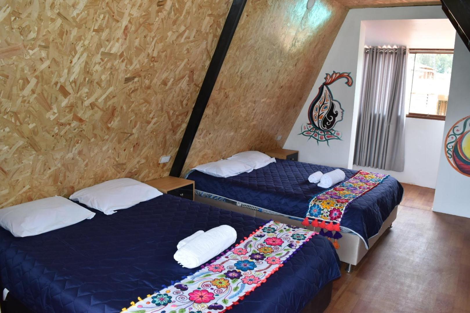 New Experiences Valle Sagrado Bed & Breakfast Urubamba Bagian luar foto