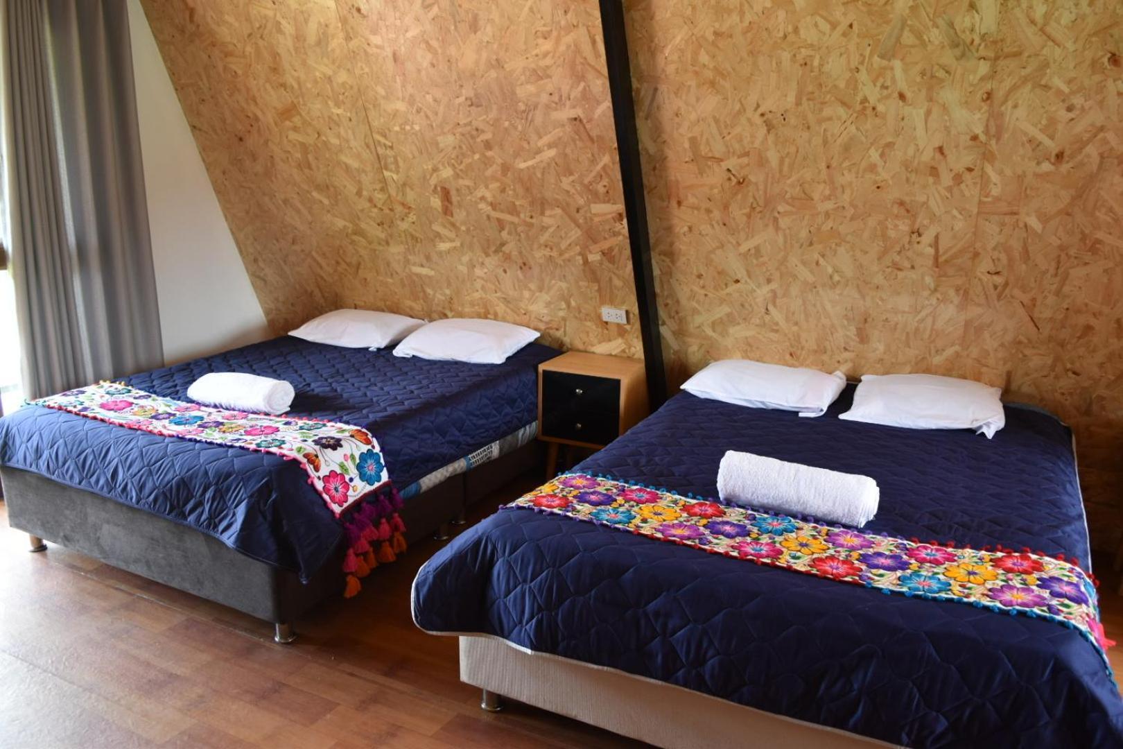 New Experiences Valle Sagrado Bed & Breakfast Urubamba Bagian luar foto