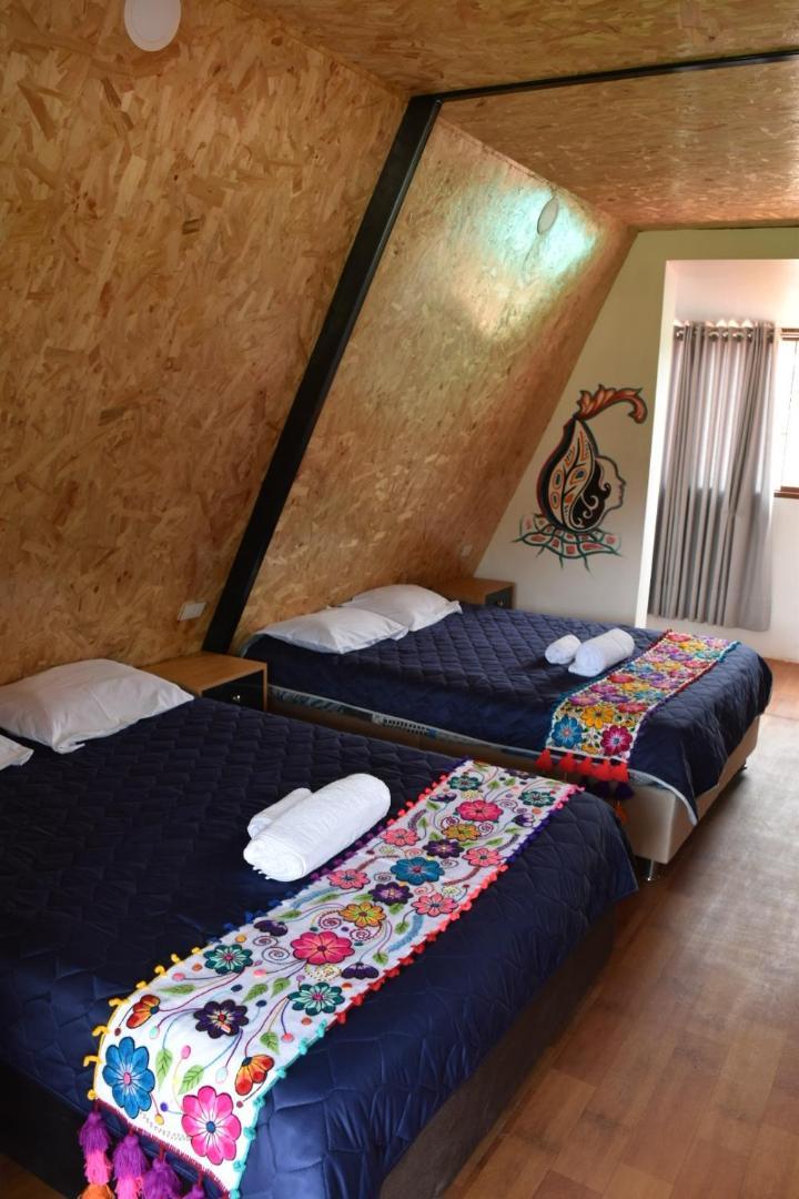 New Experiences Valle Sagrado Bed & Breakfast Urubamba Bagian luar foto